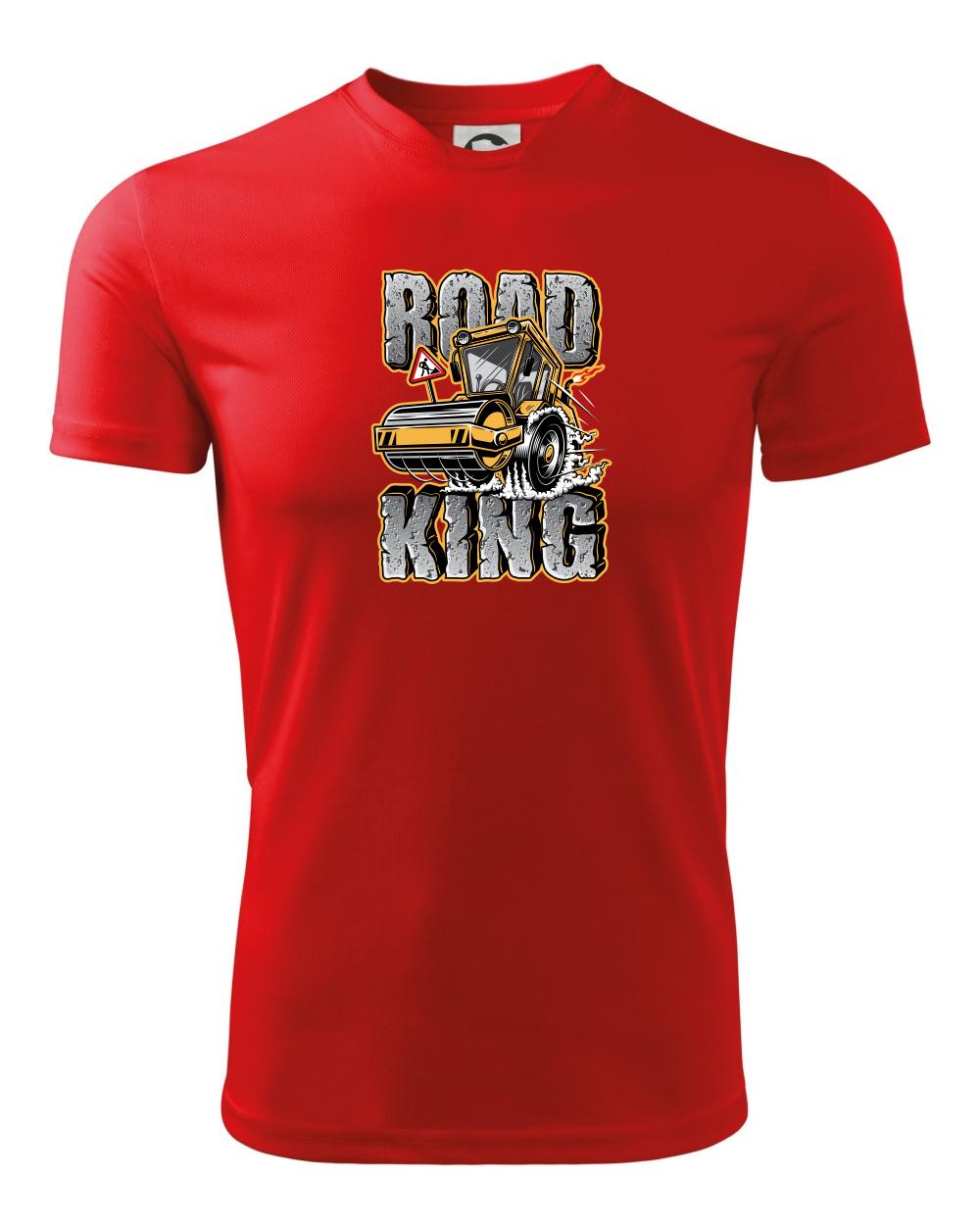 Road King válec