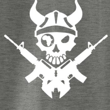 US Navy Seals Skull