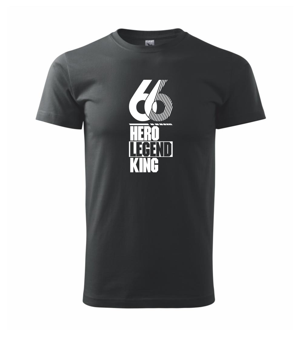Hero, Legend, King x Queen 1966 Hero, Legend, King x Queen 1966