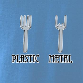 Plastic Metal