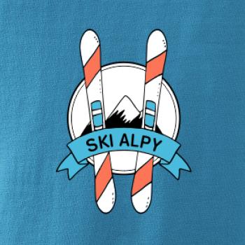 Ski alpy