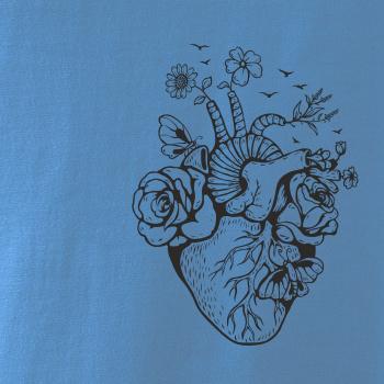 Srdce plné přírody