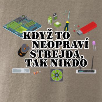 Když to neopraví strejda - počítač