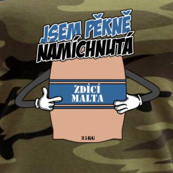 Beton - Malta jsem pěkně namíchnutá