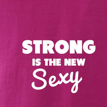 Síla je sexy