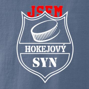 Hokejový syn - puk