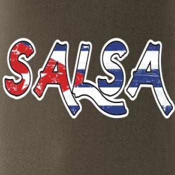 Salsa vlajka