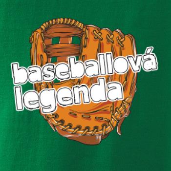 Baseballová legenda Baseballová legenda