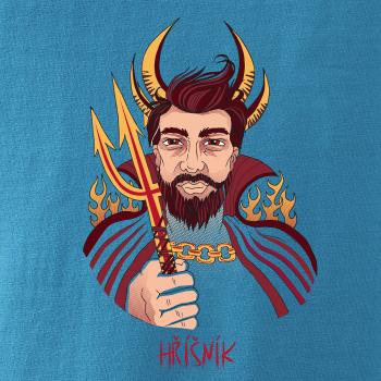 Hříšník malovaný (Pecka design)