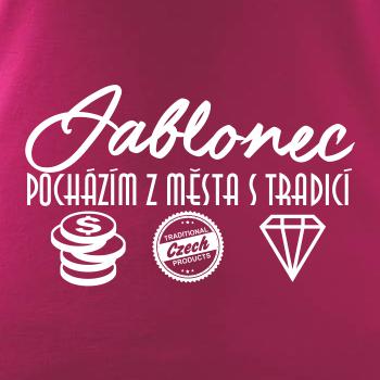 Jablonec město s tradicí