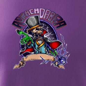 Kouzelník abracadabra