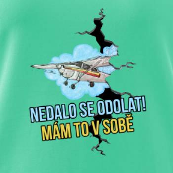 Nedalo se odolat, mám to v sobě cesna