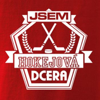 Jsem hokejová dcera