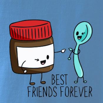 BFF nugeta a lžička