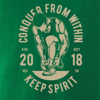 Conquer From Within Conquer From Within