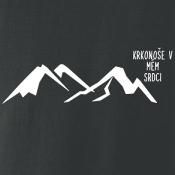 Krkonoše v mém srdci