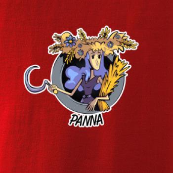 Znamení komiks panna