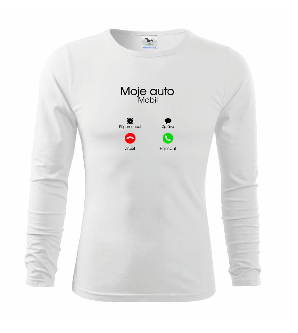Moje auto volá