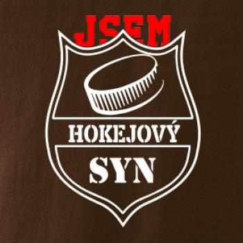 Hokejový syn - puk