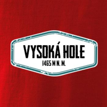 Hora Vysoká hole