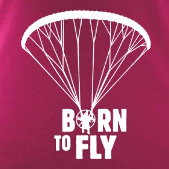 Born to fly paramotor