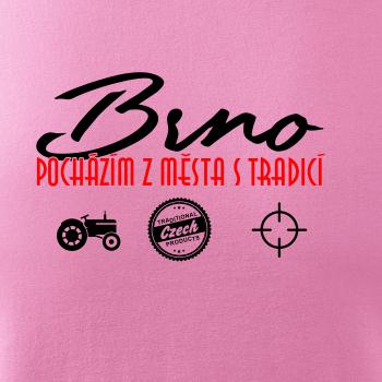 Brno město s tradicí Brno město s tradicí
