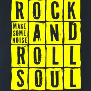 Rock and roll soul