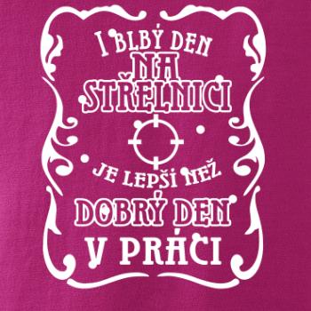I blbý den na střelnici
