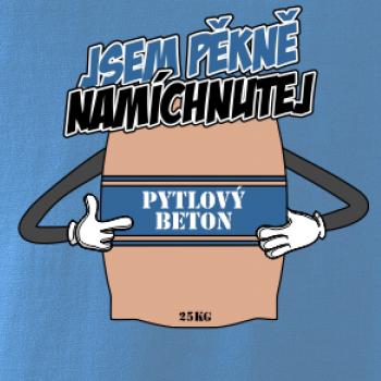 Beton - Malta jsem pěkně namíchnutá