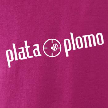 Plata oplomo