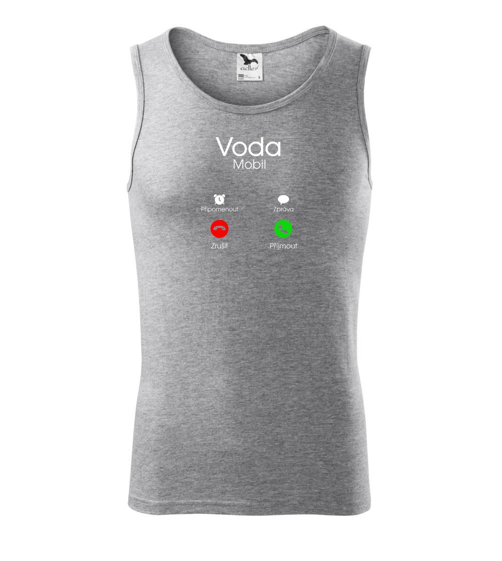 Voda volá - Tílko pánské Core
