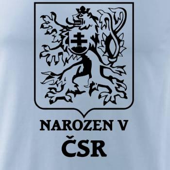 Narozen v ČSR / Narozena v ČSR (1920 - 1960)