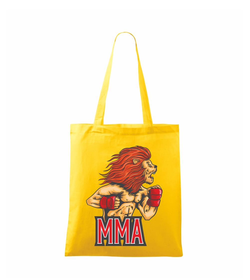 MMA Lion