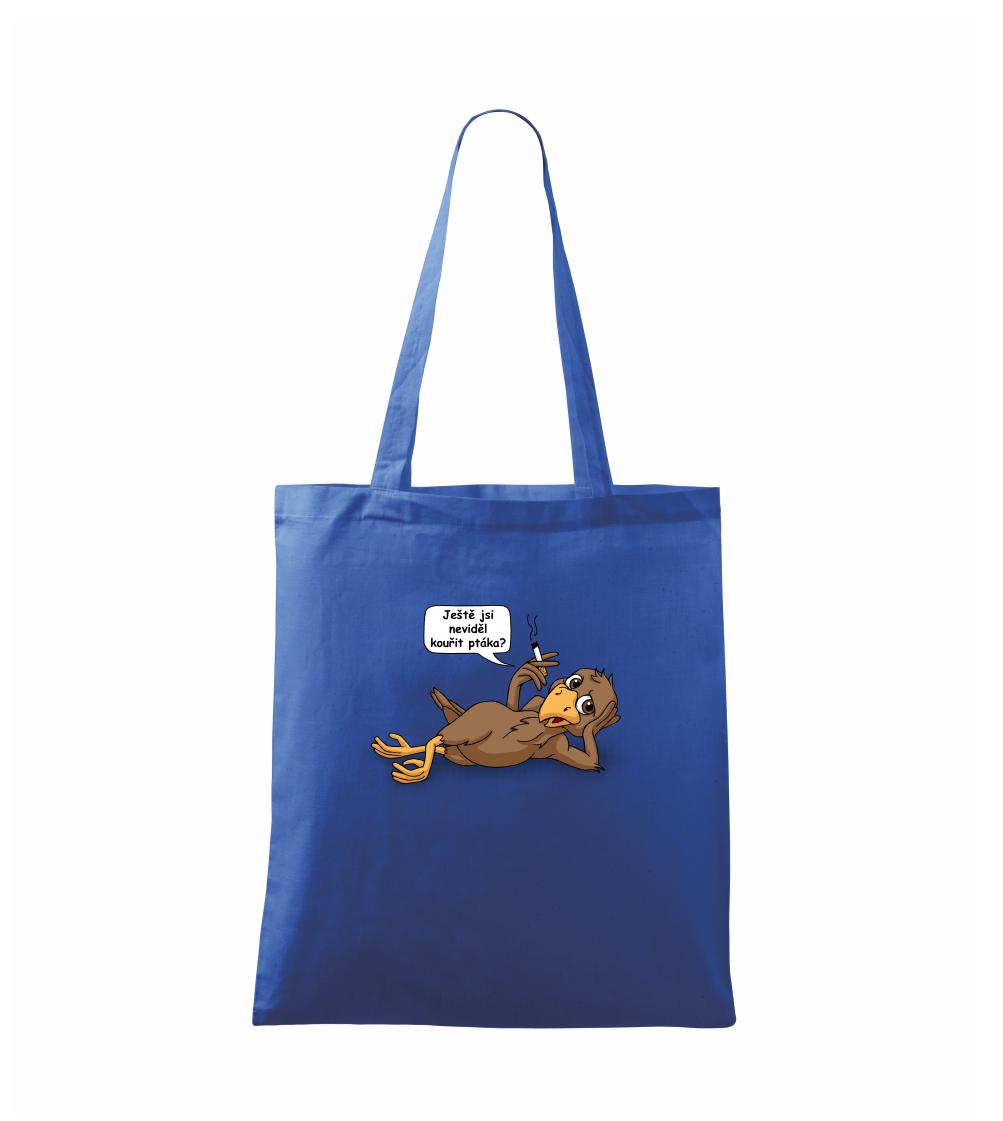 Kouřící pták (Hana-creative)