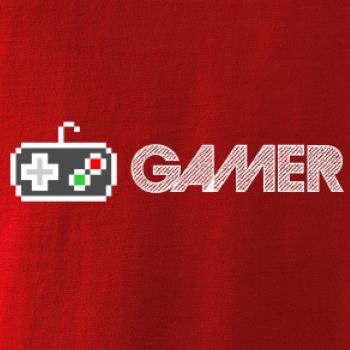 Gamer - ikona gamepad