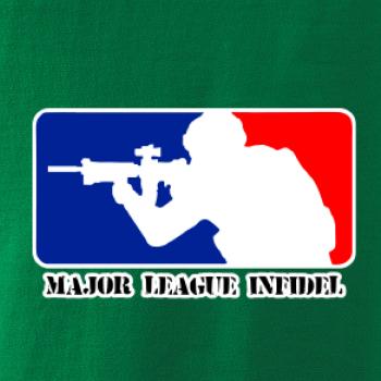Major League Infidel