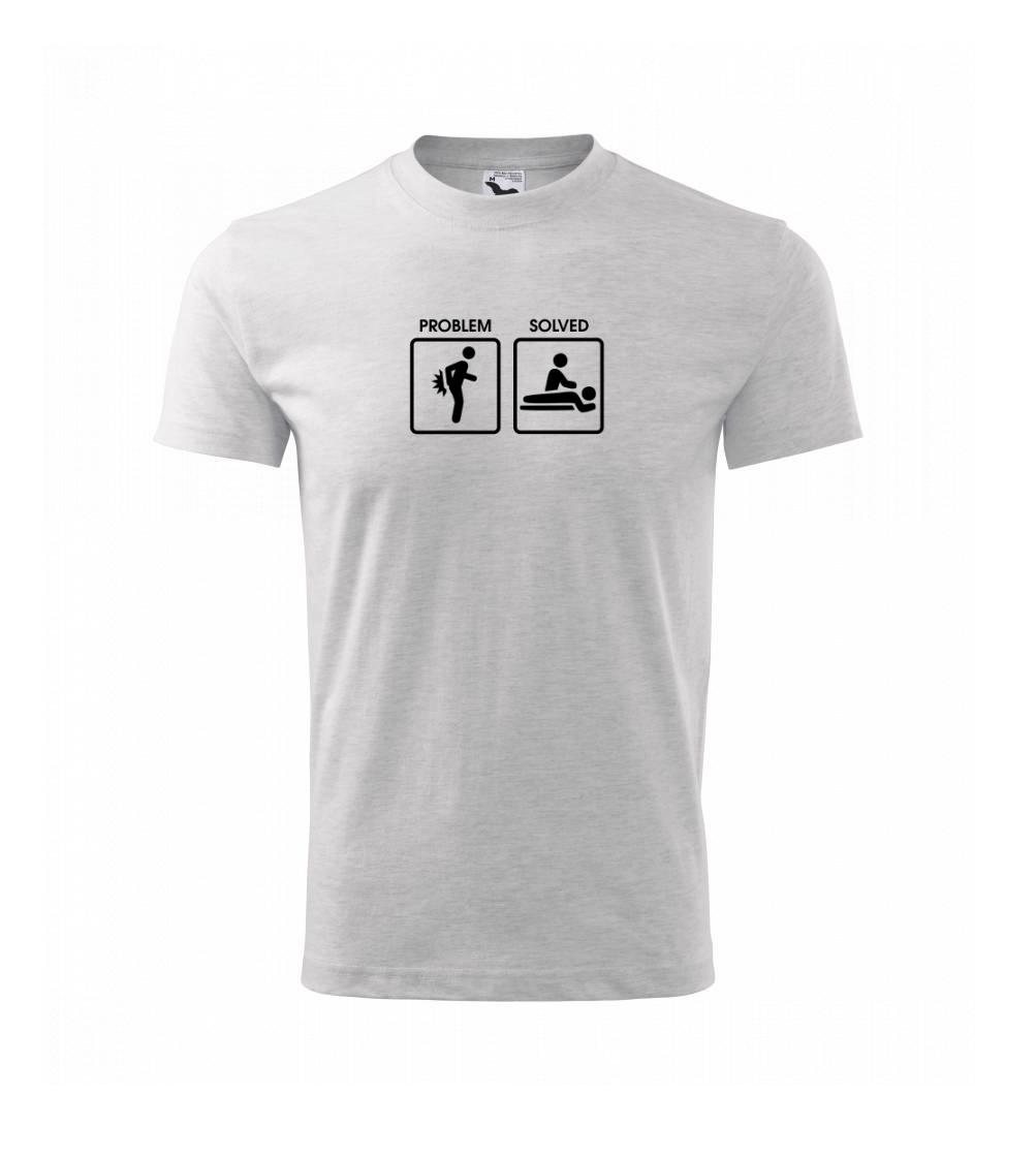 Masáž problem solved