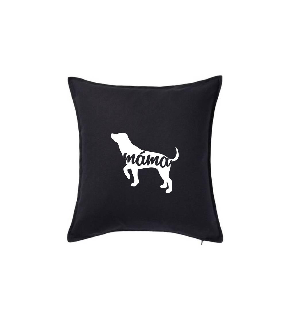 Labradorský retrívr máma obrys