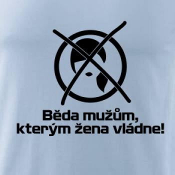 Běda mužům, kterým žena vládne