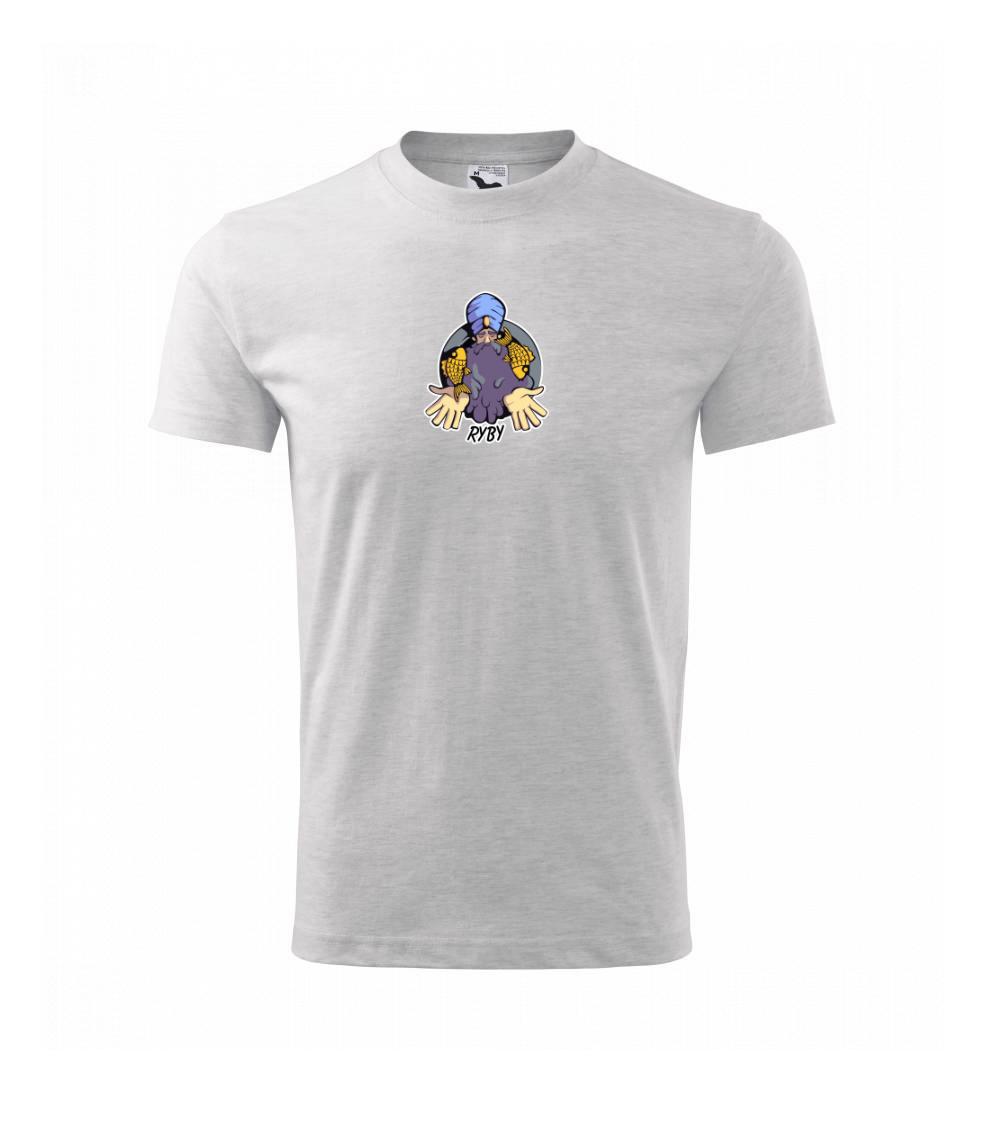 Znamení komiks ryby