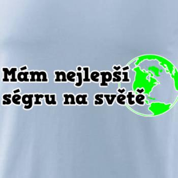 Mám nejlepší ségru na světě