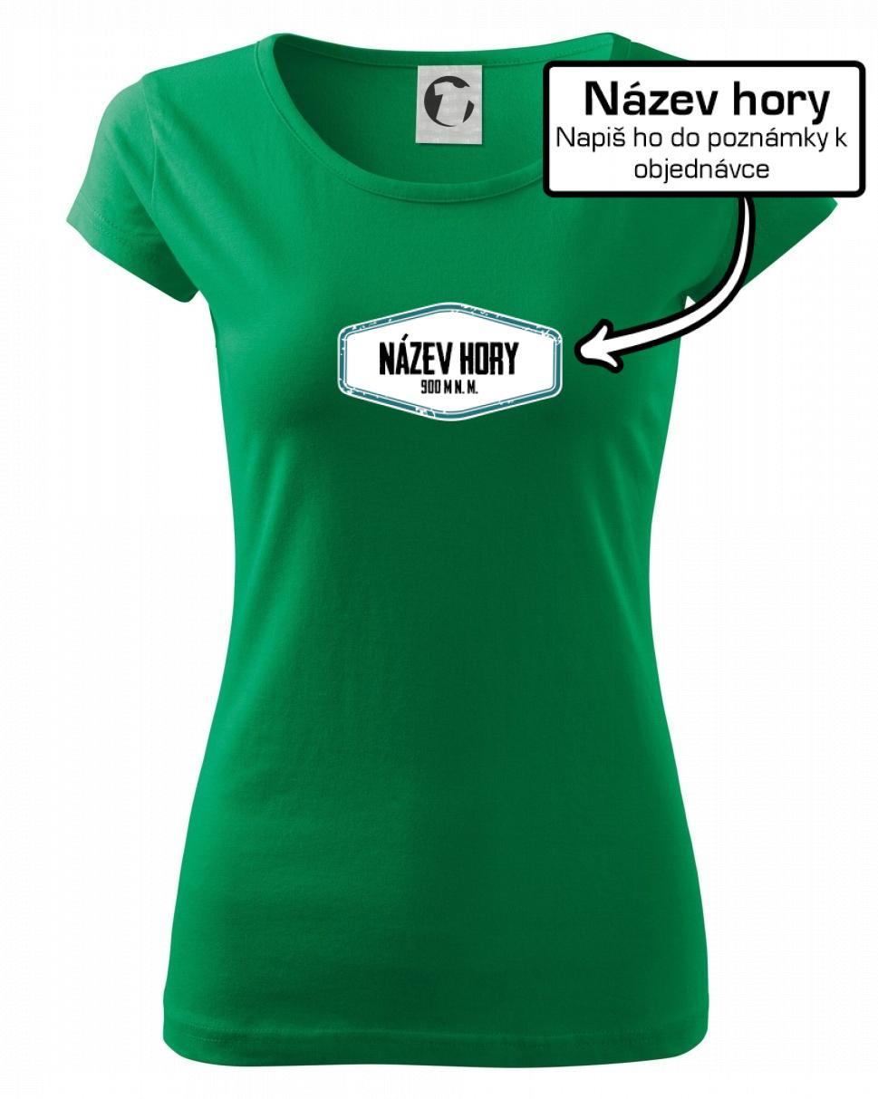 Hora - vlastní název