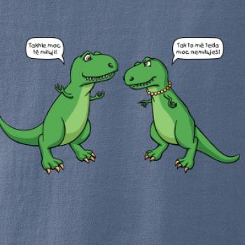 T-Rex - krátké ruce (Hana-creative)