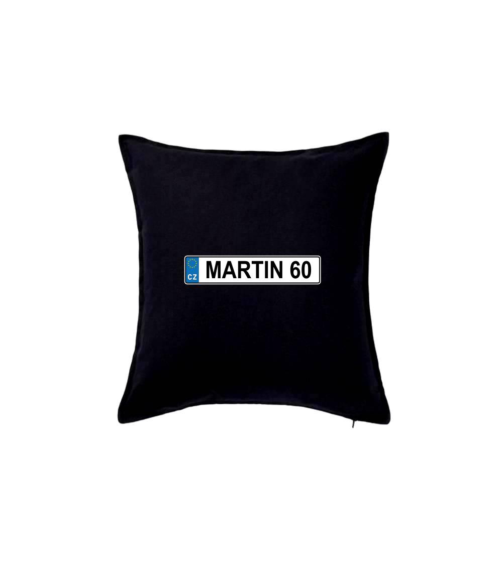 SPZ Martin 60 - Polštář 50x50