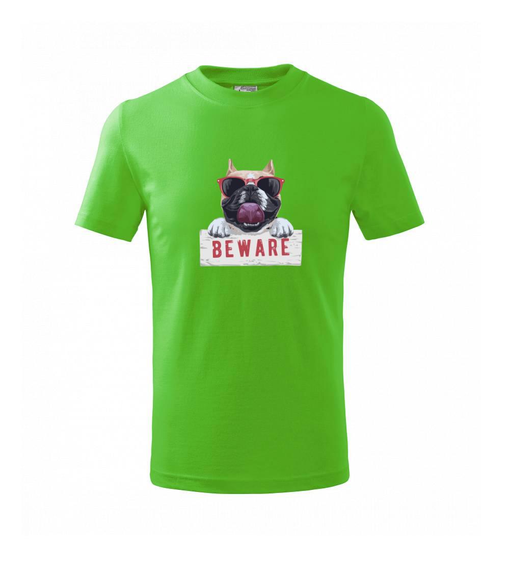 Pug - beware