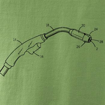 Svářeč - Svářecí pistole - jednoduchá