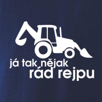 Traktorbagr - Já tak nějak rád rejpu