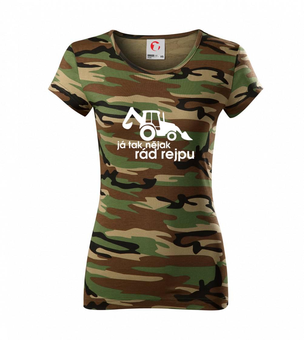 Traktorbagr - Já tak nějak rád rejpu