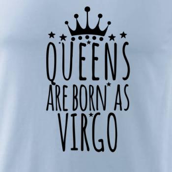 Queens are born as Virgo - Panna