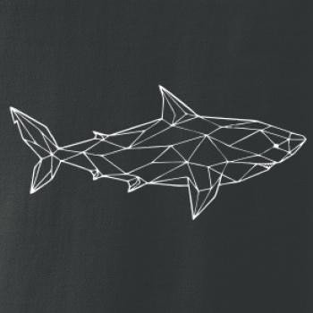 Geometrie - žralok tělo